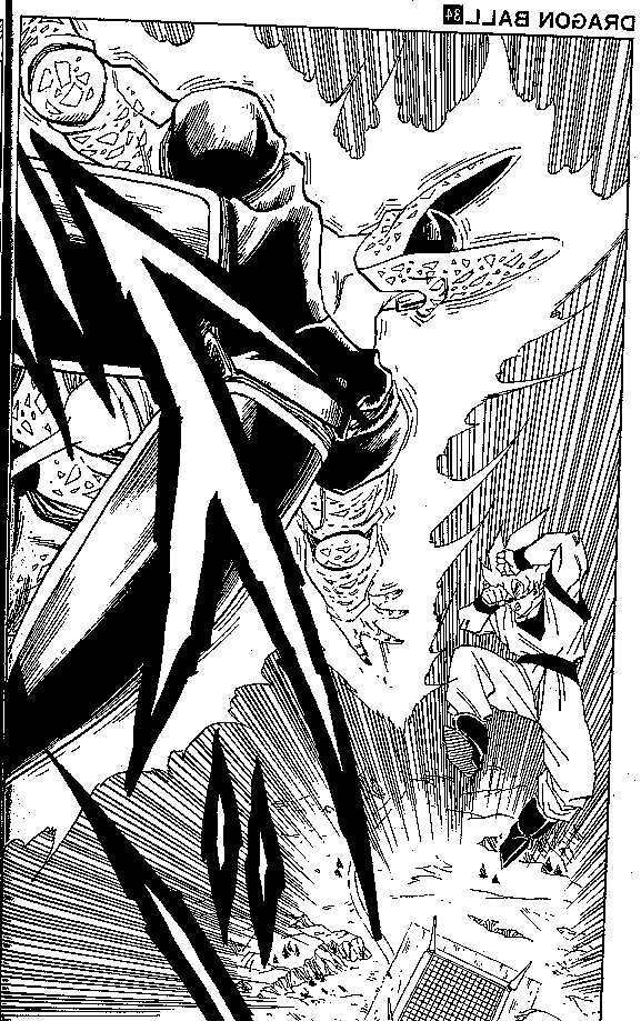 Dragon Ball Chapter 401 6